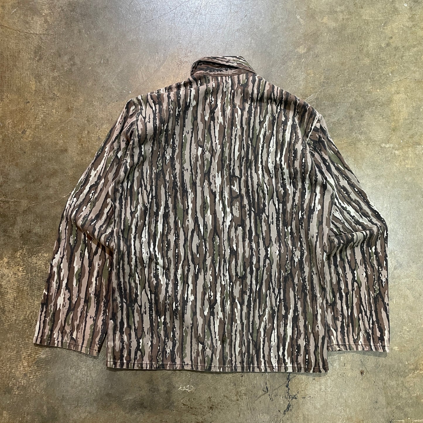 Camo Cabela's Fleece