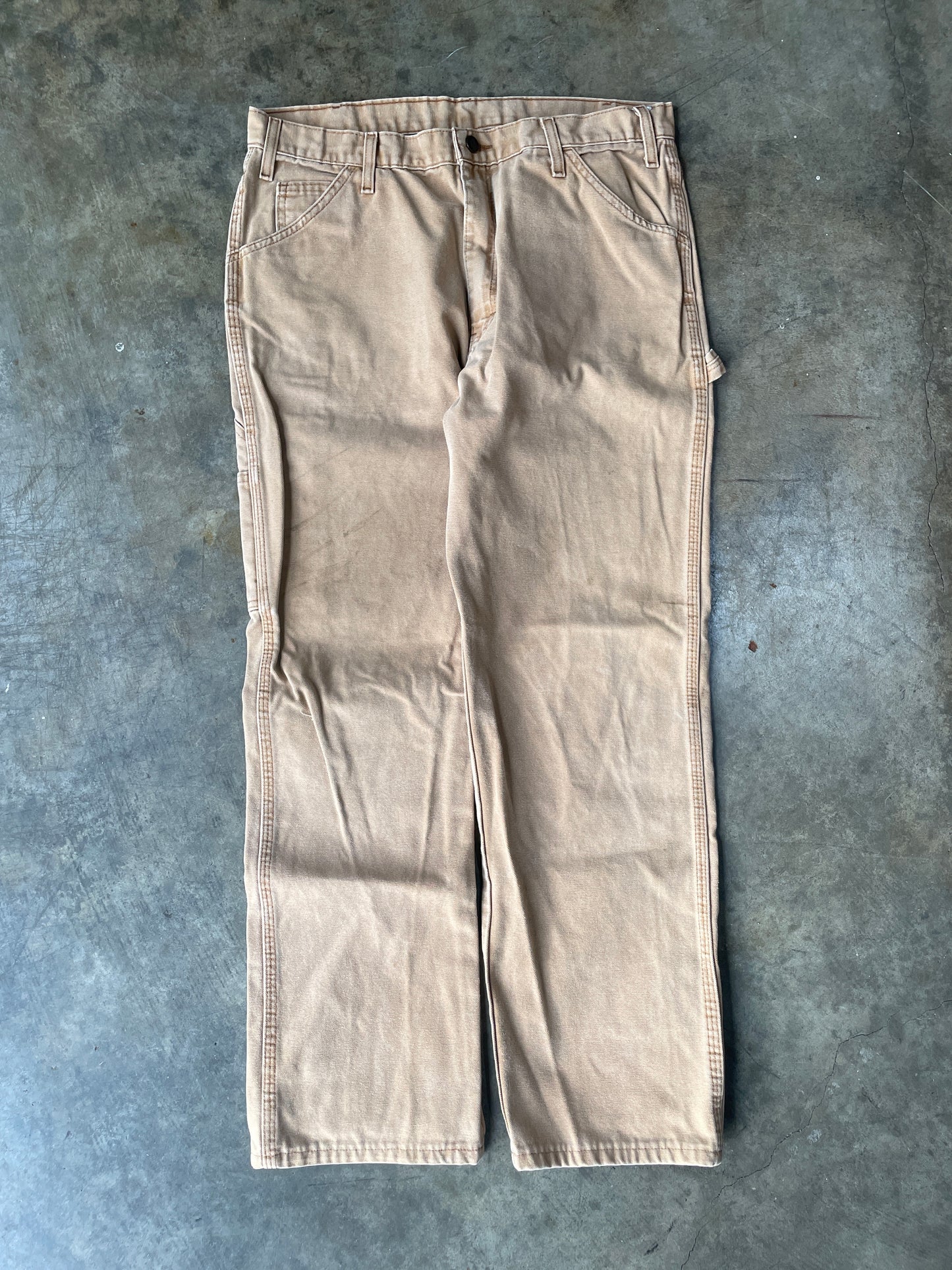 Dickies Carpenter Work Pants (W36 L34)