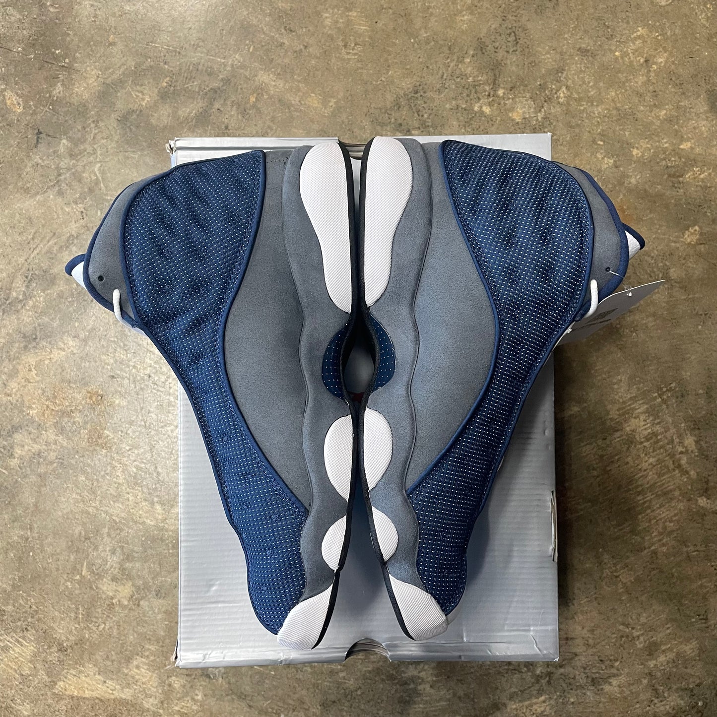 Jordan 13 Flint