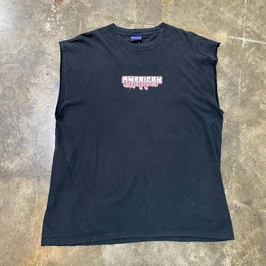 2003 American Chopper Motorcycle Tee