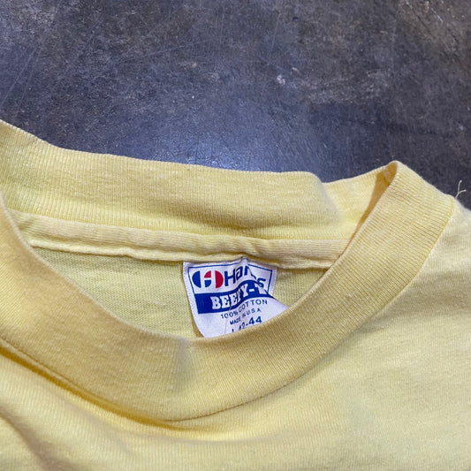 Gauley River West Virginia Rafting Yellow Tee