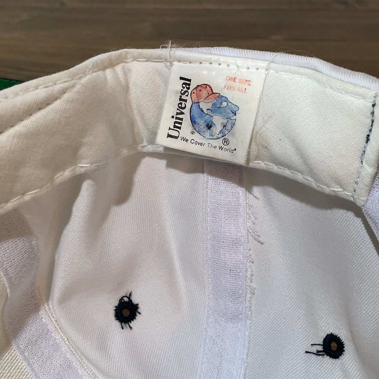 Anaheim Mighty Ducks Hat