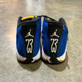Jordan 14 Laney No Box