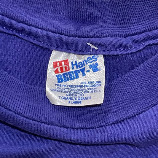 1993 Festival of American Folklife Navy Tee