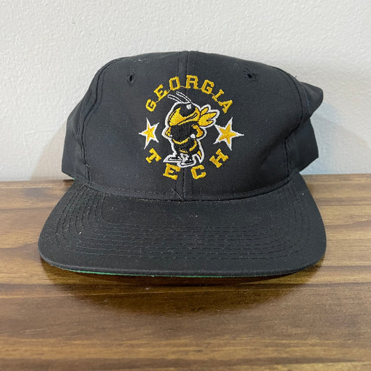 Georgia Tech Snapback