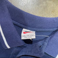 Navy Nike White Tag Rugby Shirt
