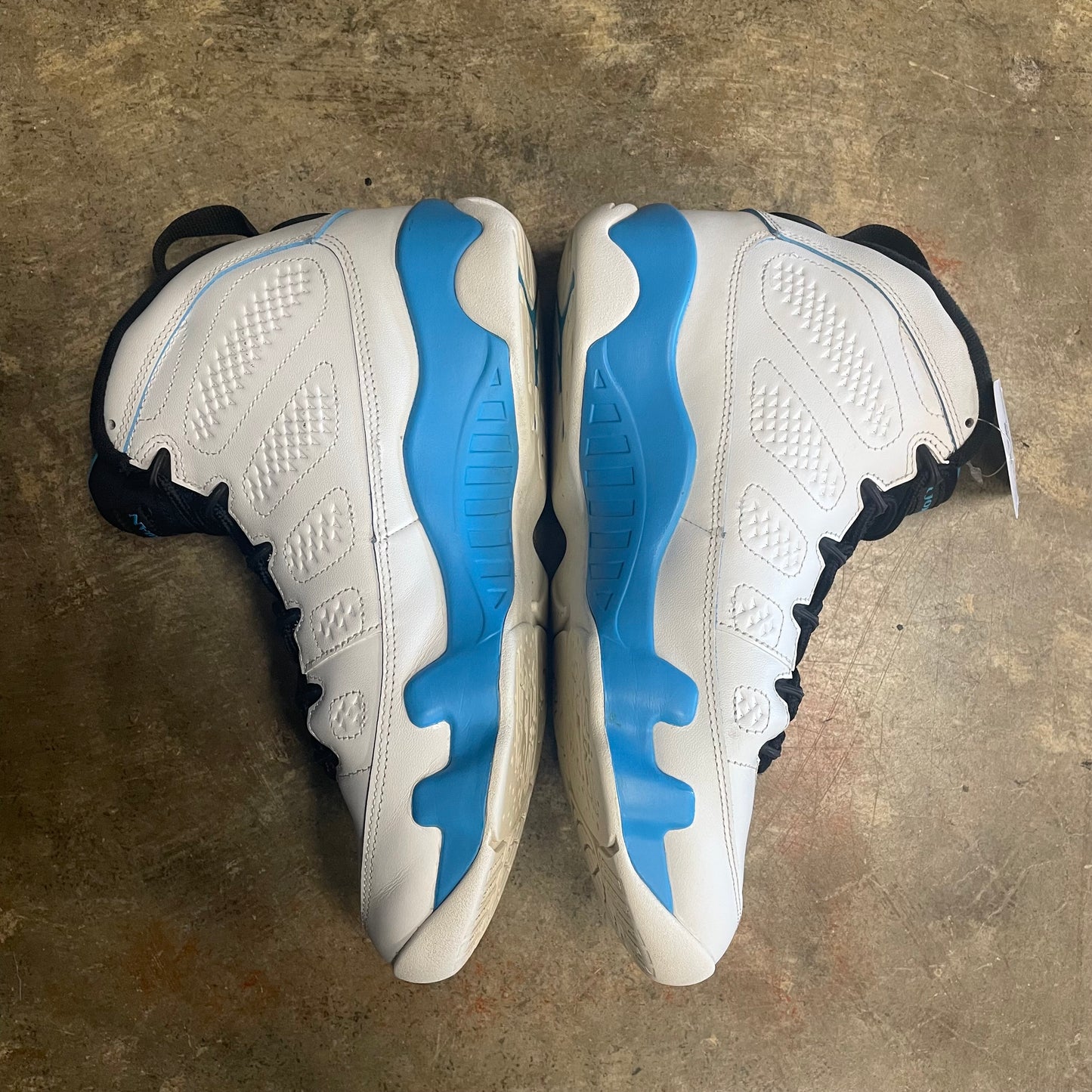 Jordan 9 Powder Blue(no box)