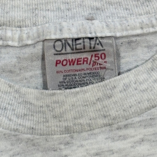 Grey San Fran 49ers Oneita