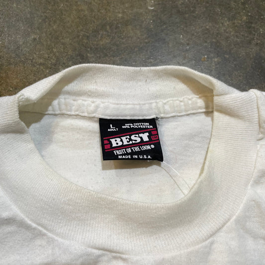 Mardi Gras 1995 Creole Cafe tee