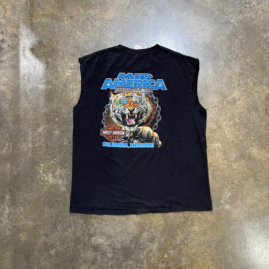 Harley Mid America Tee