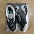 Jordan 3 Green Glo