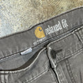 Brown Carhartt Painter Pants1