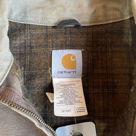 Carhartt J97 CHT Detroit Jacket