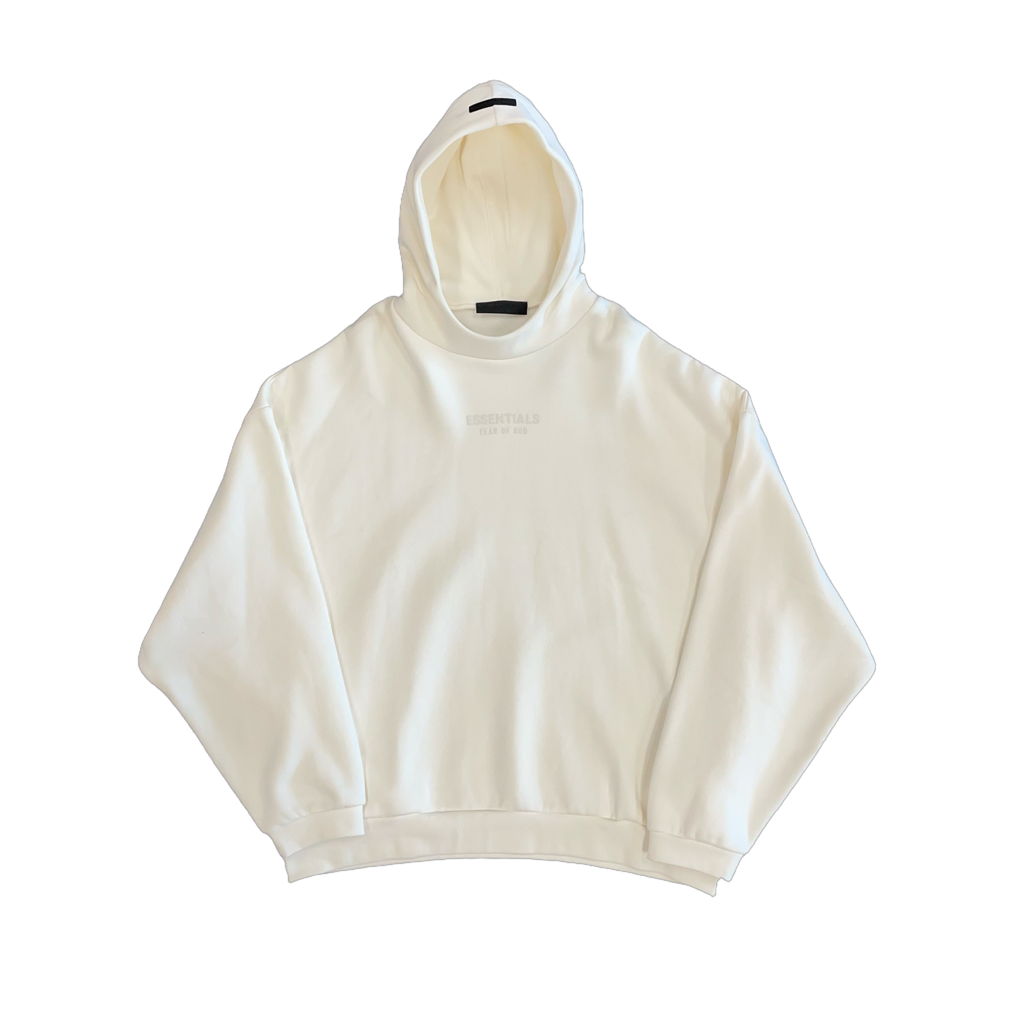 Essentials Hoodie Cloud Dancer