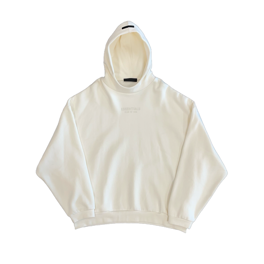 Essentials Hoodie Cloud Dancer