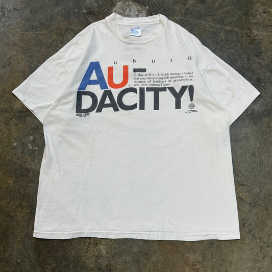 1994 AUdacity Definiton Master Graphics Tee
