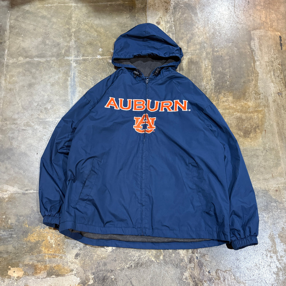 Auburn Zip Up jacket Navy
