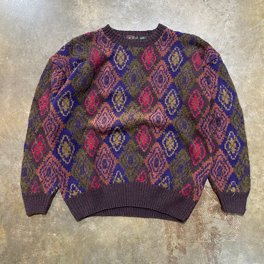 Al Ease Knitted Sweater