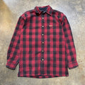 Plaid Carhartt Red Shacket