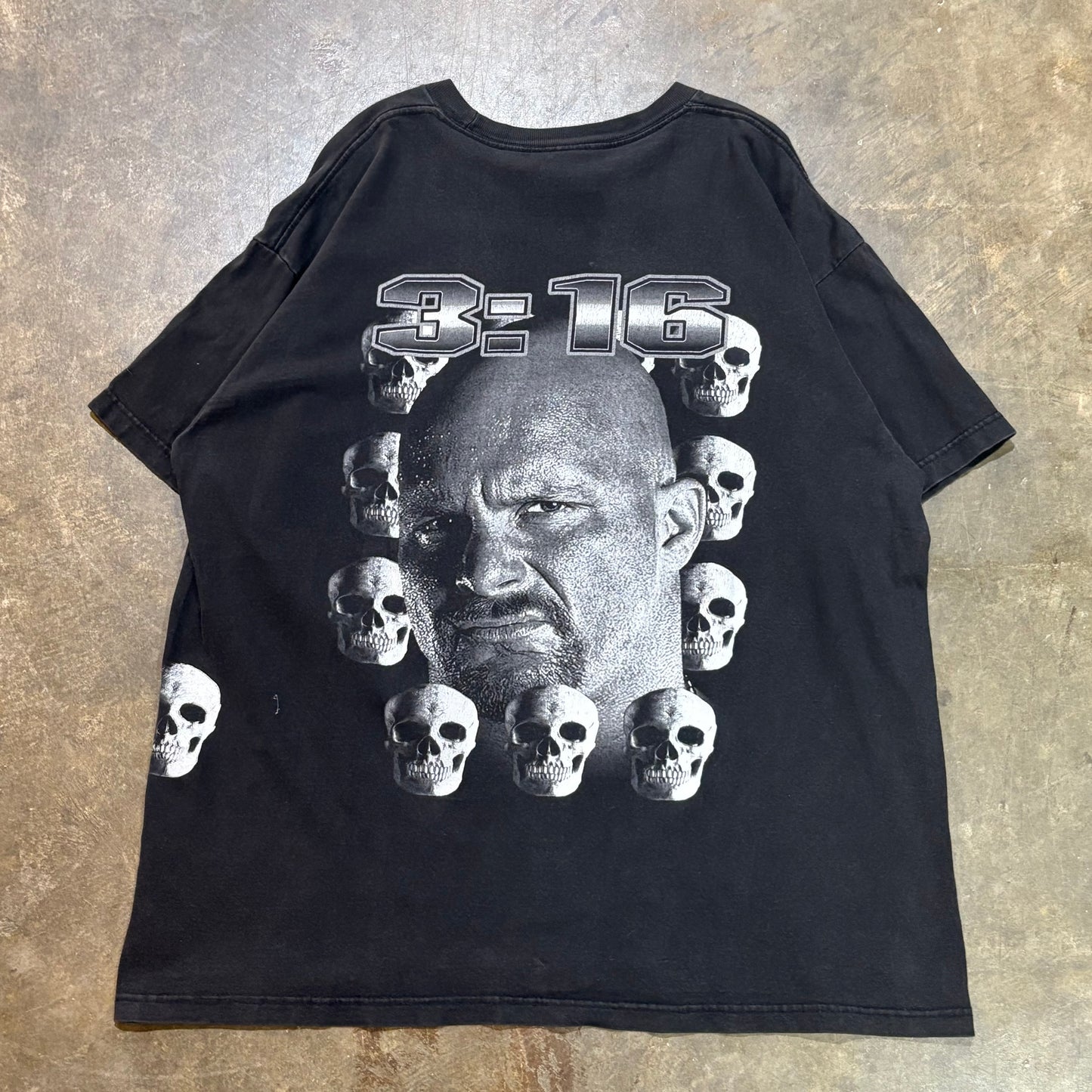 Stone Cold AOP PCA Tee
