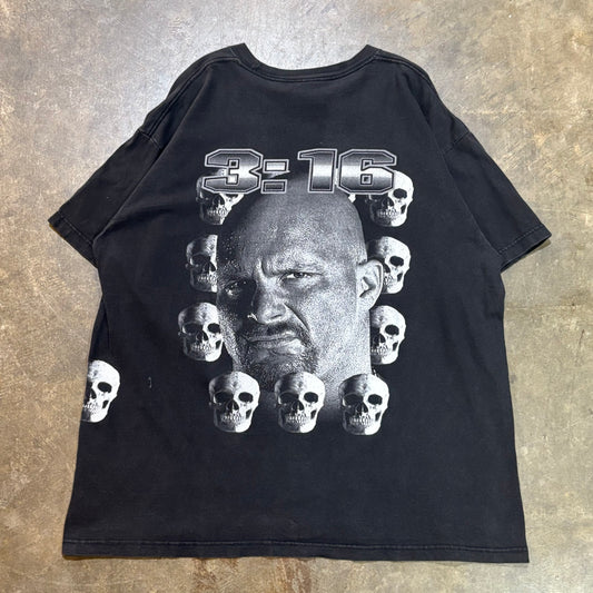 Stone Cold AOP PCA Tee