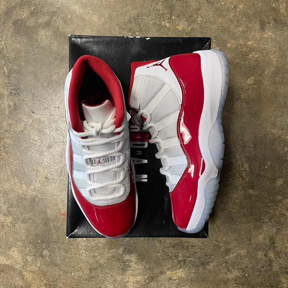 Jordan 11 Cherry