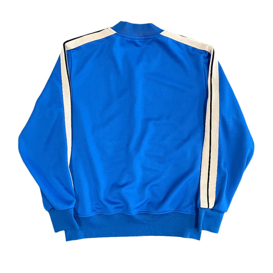 Palm Angels Blue Track Jacket