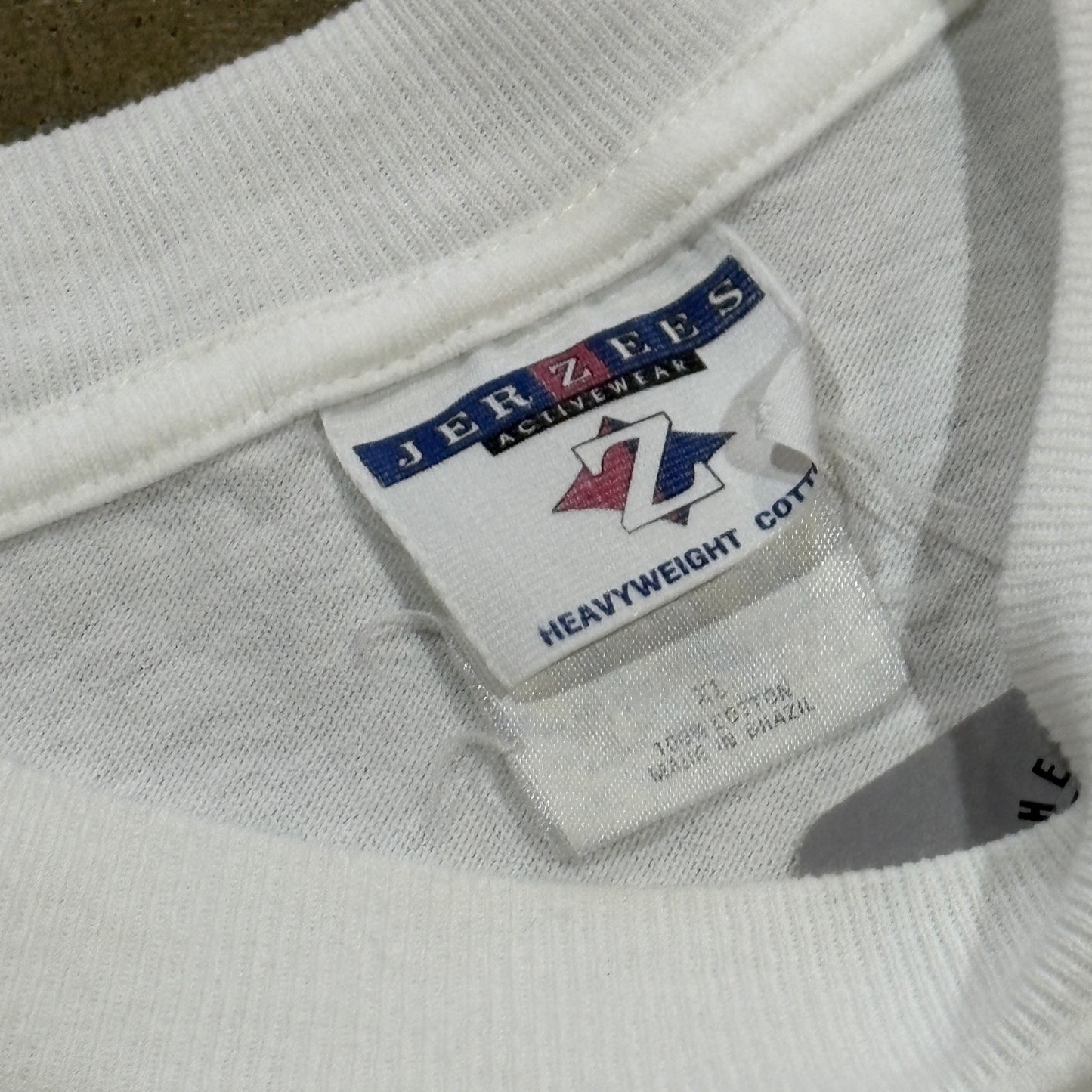 Auburn Basketball Section 111 Tigerrags Tee