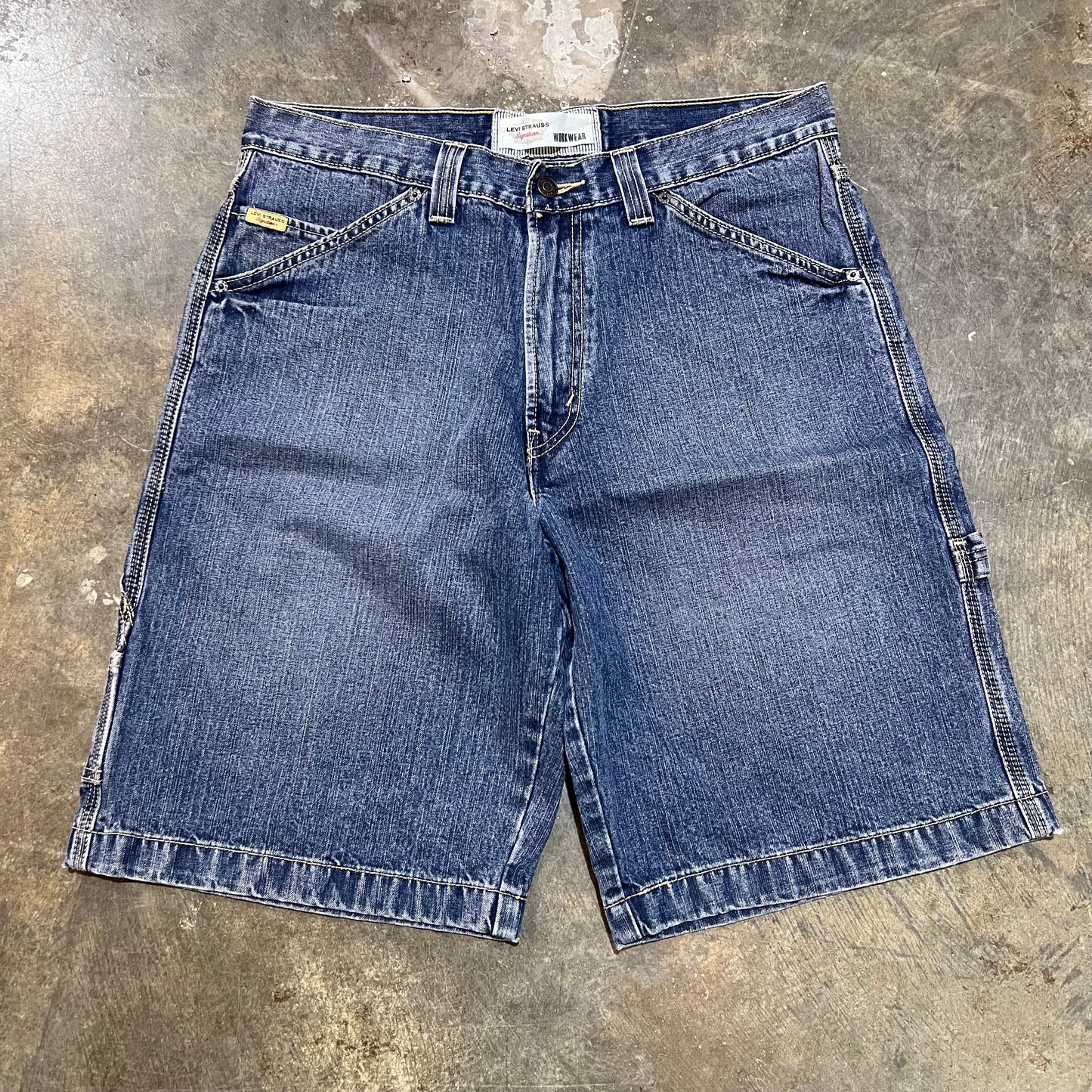 LSS Workwear Jorts 97