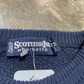 Scottish Isle Knit Golf Sweater