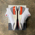 Jordan 3 Retro Georgia Peach (W)