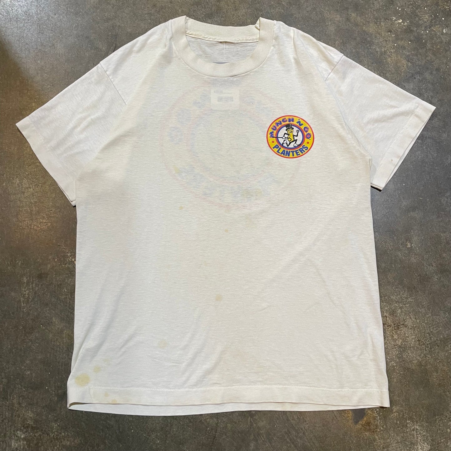 Munch 'N Go Planters Tee