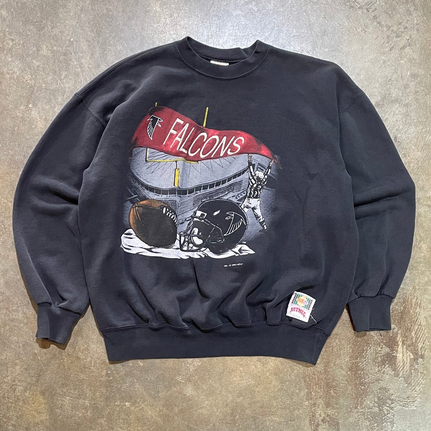 Atlanta Falcons Vintage Sweatshirt