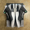 Jordan 3 Green Glo