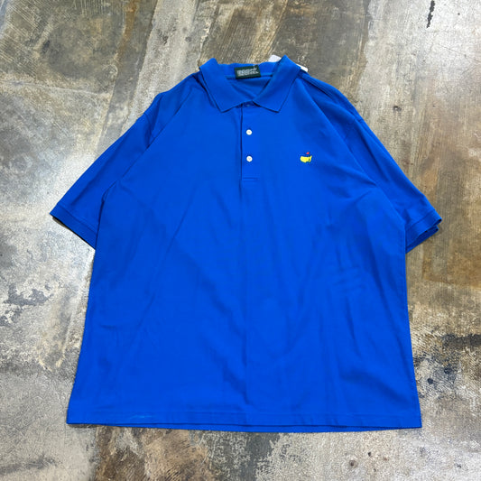 Royal Blue Masters Polo