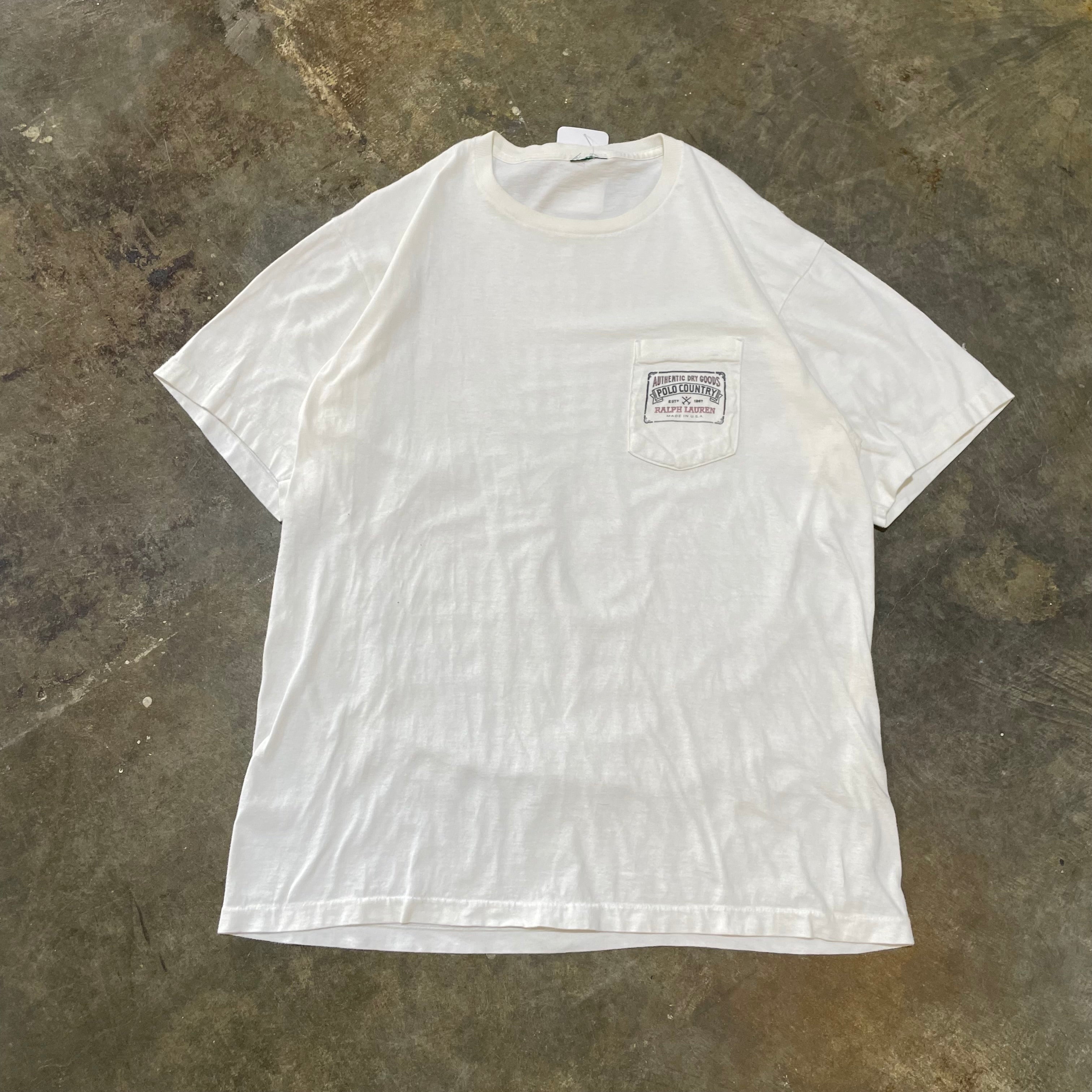 Ralph Lauren Authentic Dry Goods Tee1