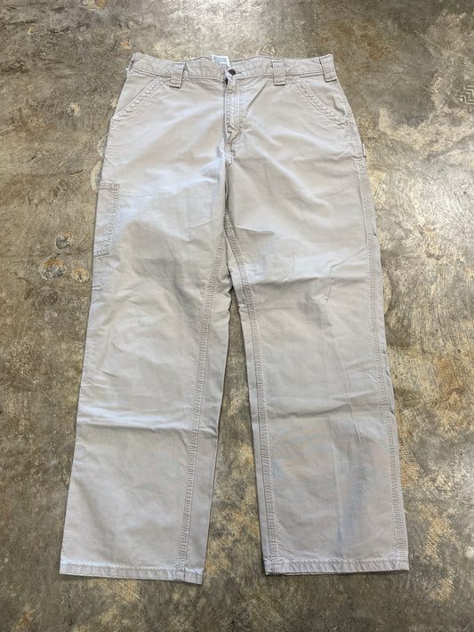 Light Beige Carhartt Pants