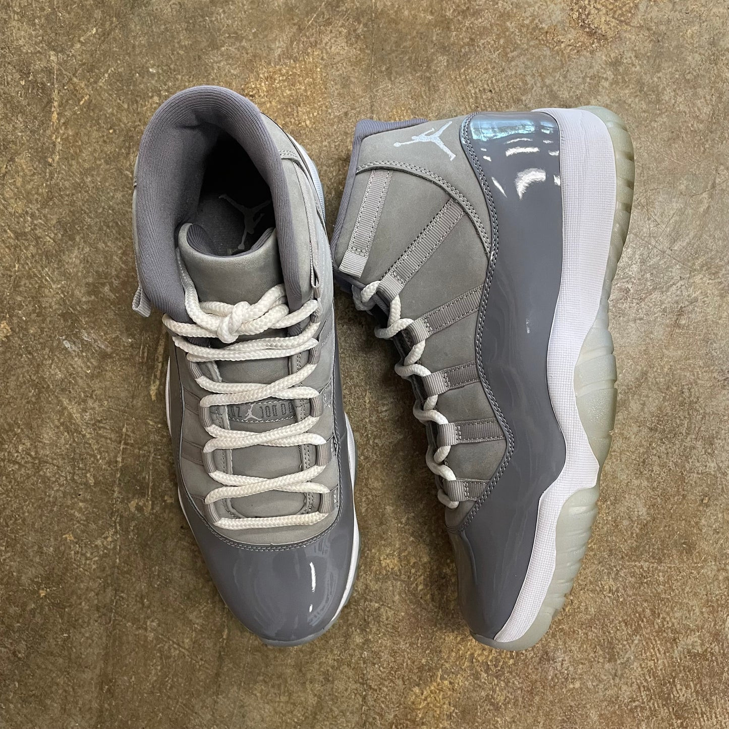 Jordan 11 Cool Grey (no box)