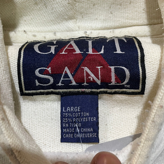 1996 San Francisco 49ers Grey Hoodie