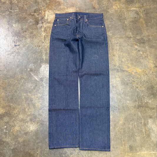 Levi's 501 Dark Denim Pants