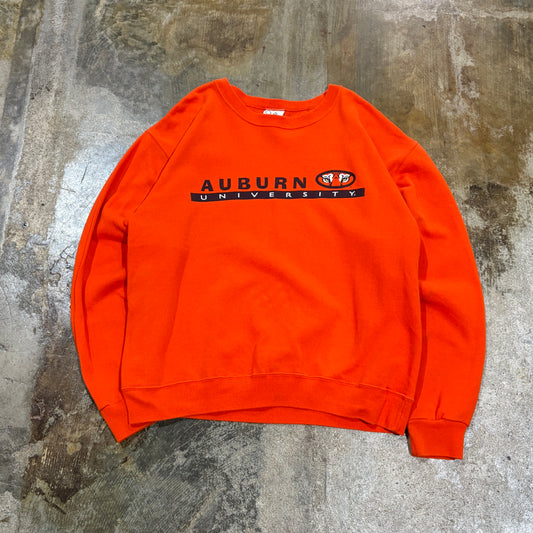 Auburn University Tiger Eyes The Cotton Exchange Crewneck
