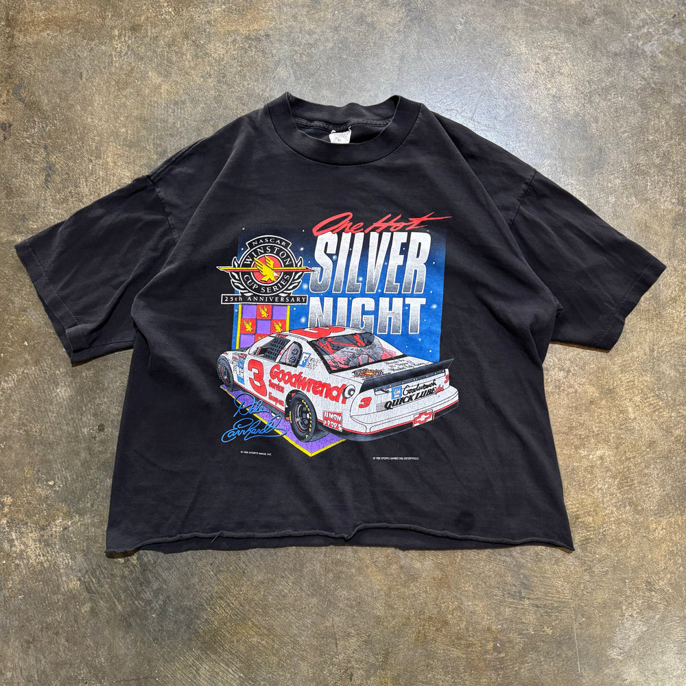 Chopped One Hot Silver Night Tee