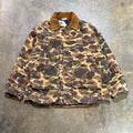 Carhartt Duck Camo Chore Jacket1