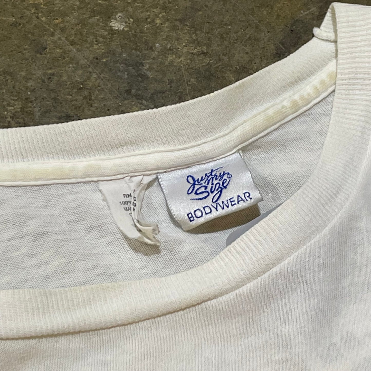 Rolling Stones "Bridges to Babylon" Tee