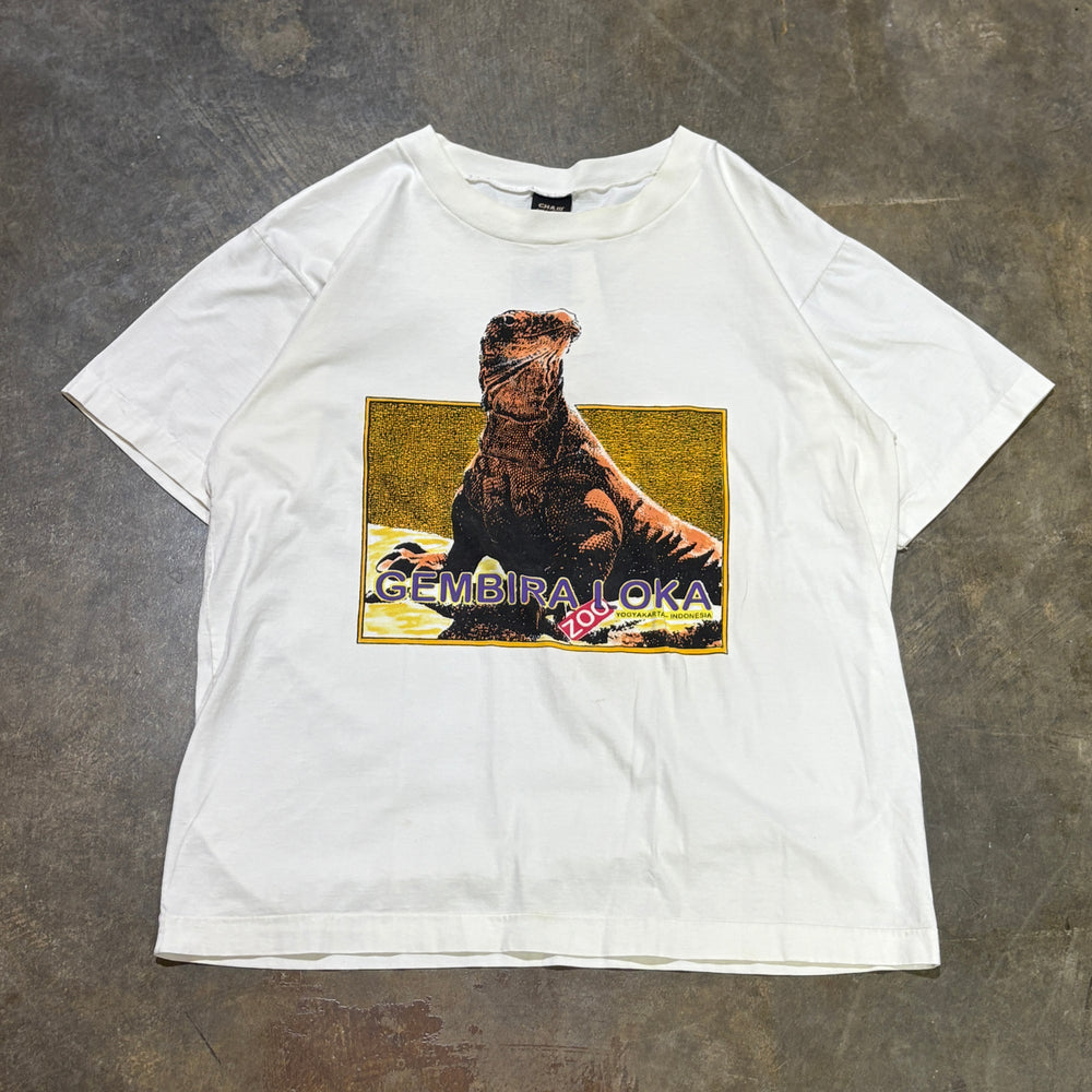 Gembira Zoo Lizard Tee