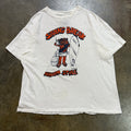 Spring Break Auburn Style Graphic Tee