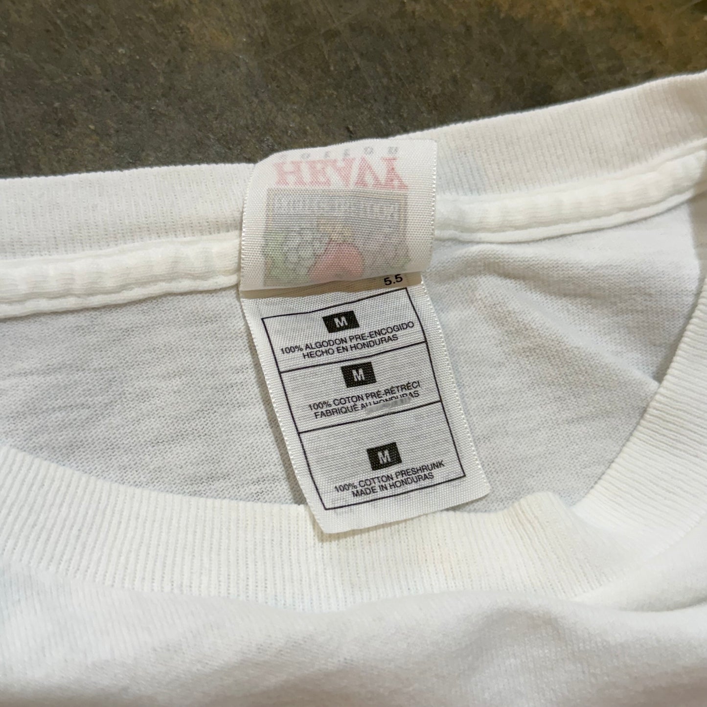 White Yet Another Bama Tradition Tee 4