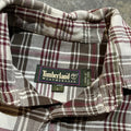 Timberland Weathergear Flannel Red Green