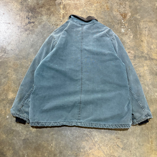 Green Dickies Chore Coat