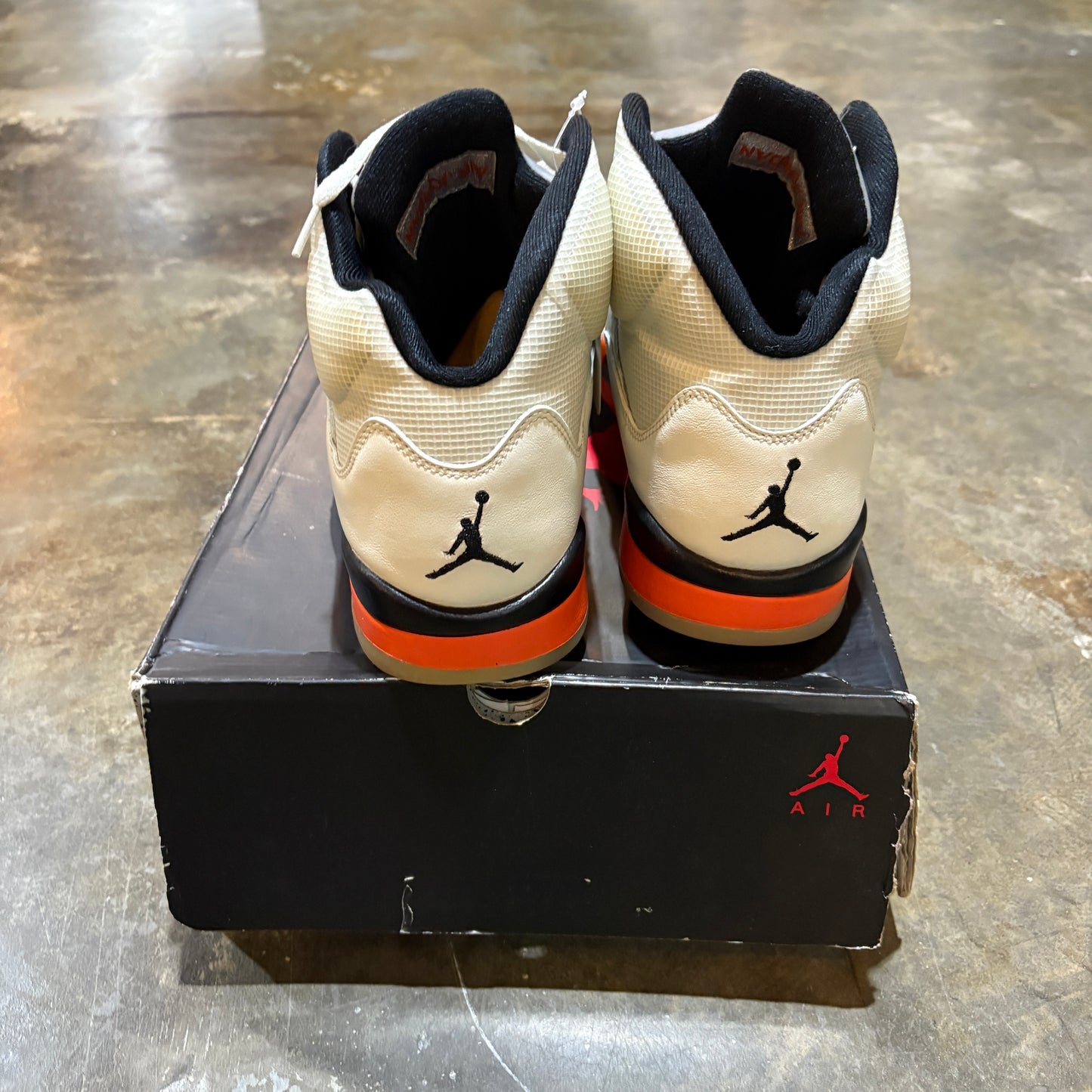 Jordan 5 Retro Shattered Backboard